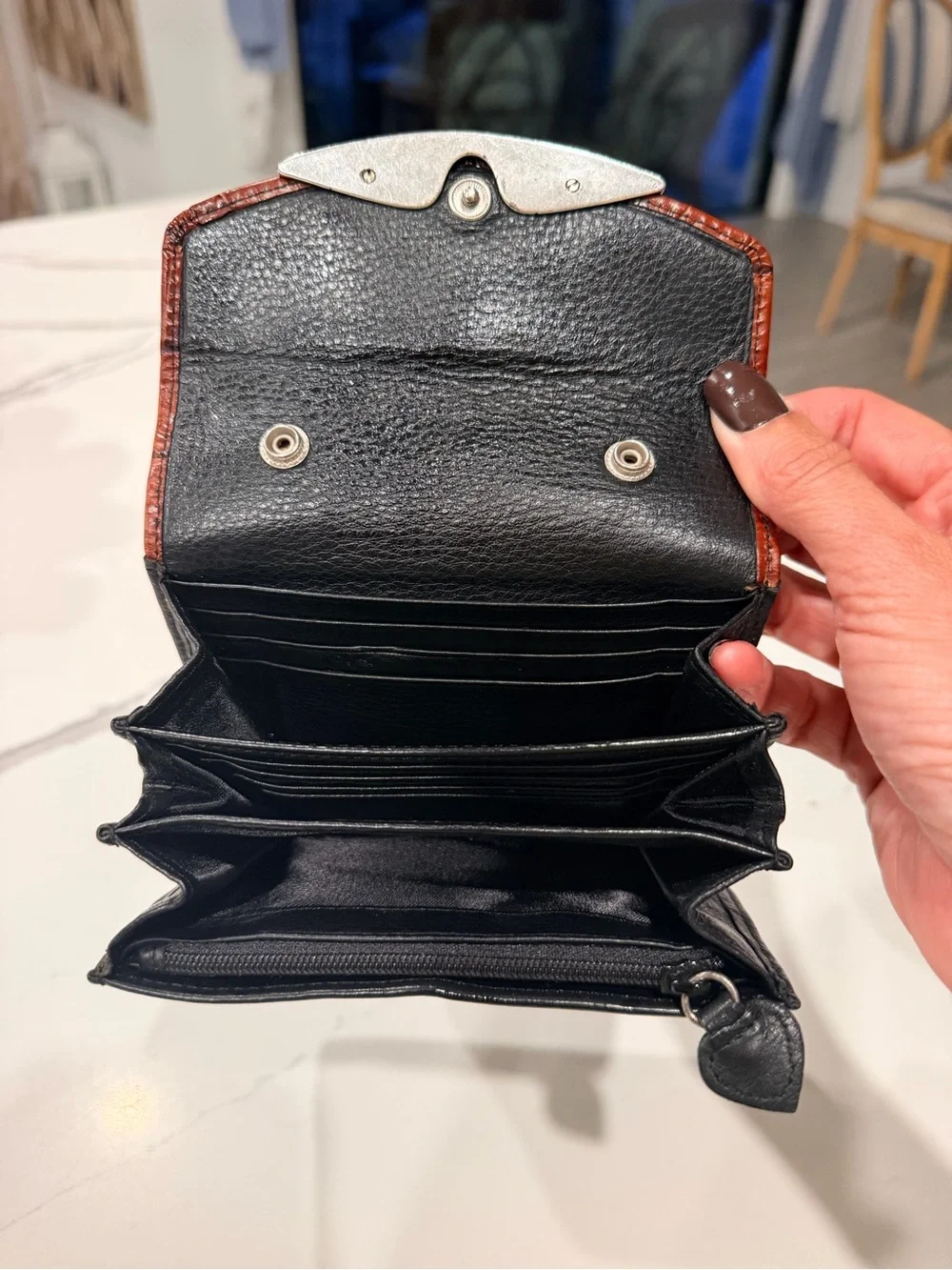 Brighton 🤎vintage black